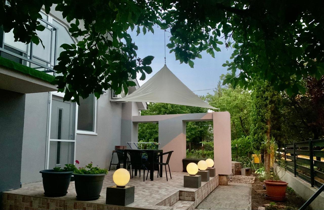 Cornflower Apartment Hajdúszoboszló المظهر الخارجي الصورة