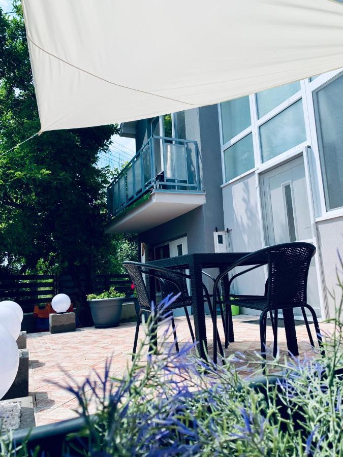 Cornflower Apartment Hajdúszoboszló المظهر الخارجي الصورة